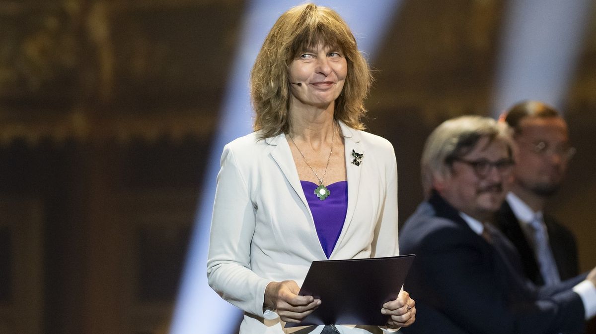 Státní cenu za literaturu dostala in memoriam Salivarová, za překlad Charvátová